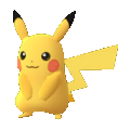 Pikachu 025